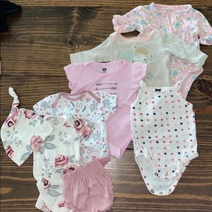 Little girl clothes